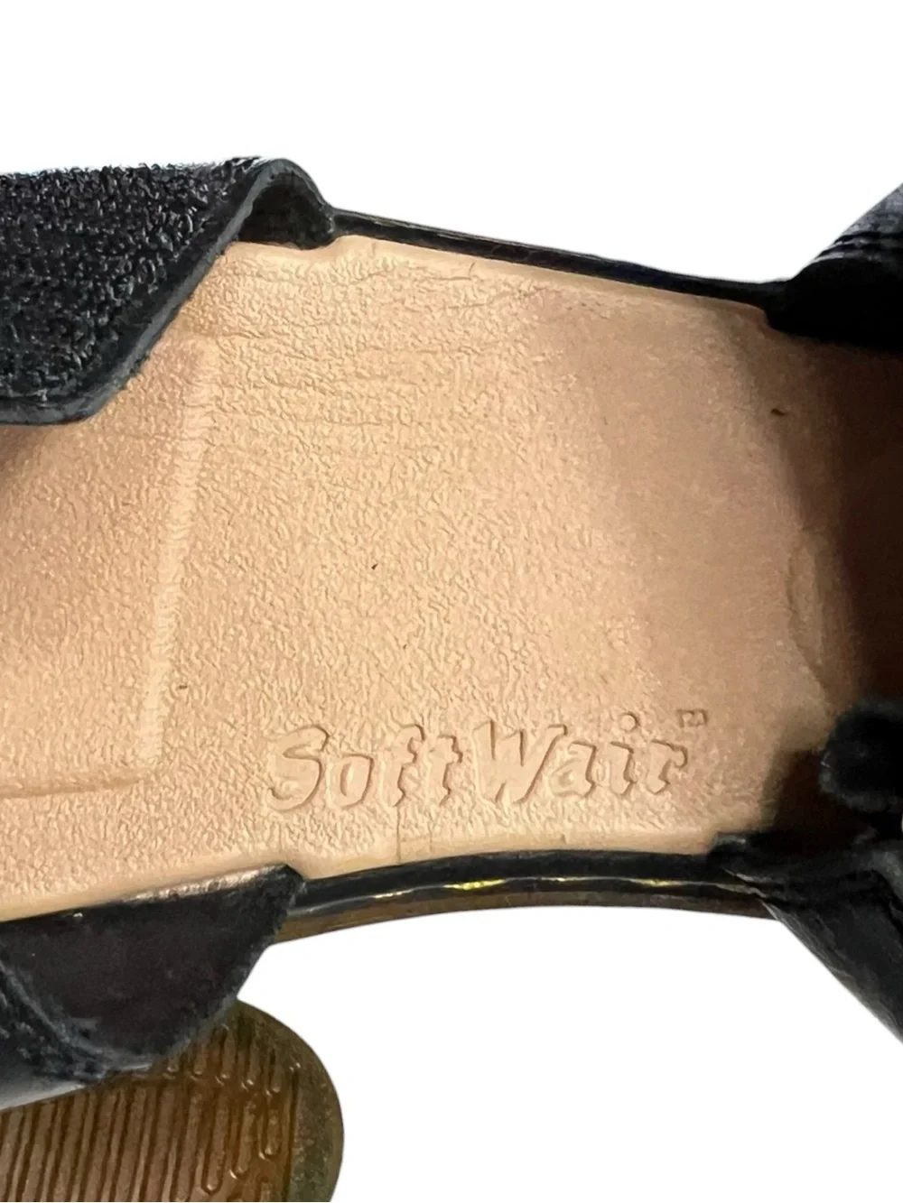 🌻NEW w/tag Dr. Martens Romi J Sandals Black Leather Adjustable Youth US 3 EU 34